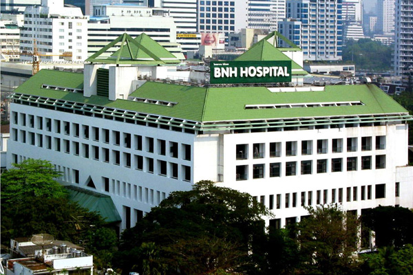 河南泰国BNH医院