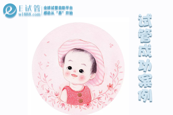 河南北京张女士国内试管失败，泰国第三代试管婴儿一次成功