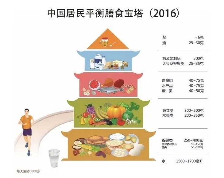 中国居民膳食指南