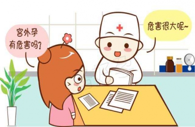 宫外孕多久能查出来？--备孕试管婴儿